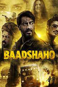 Baadshaho 2017 DVD SCR full movie download